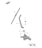 Electrical equipment 992 (911) MK1 2019-2024