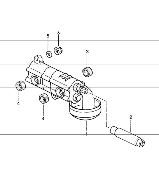 oil pump 993 1994-98