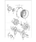 Engine 993 (911) (1994-1998)