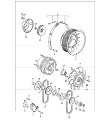 air cooling 993 1994-98