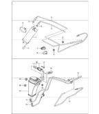 Fuel System, Exhaust System 993 (911) (1994-1998)