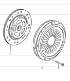 Transmission 993 (911) (1994-1998)