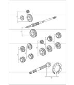 Transmission 993 (911) (1994-1998)