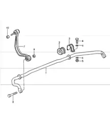 stabiliser 993 1994-98