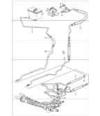 Front Axle, Steering  993 (911) (1994-1998)