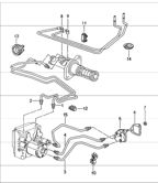 Wheels, Brakes 993 (911) (1994-1998)
