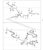 Wheels, Brakes 993 (911) (1994-1998)