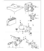 Wheels, Brakes 993 (911) (1994-1998)
