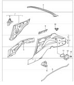 Body 993 (911) (1994-1998)