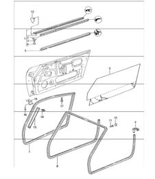 密封门 993 1994-98