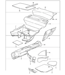 body sound proofing - 1 - 993 1994-98