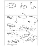Electrical equipment 993 (911) (1994-1998)