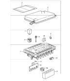 Electrical equipment 993 (911) (1994-1998)