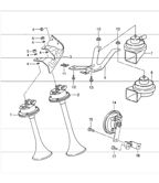 Electrical equipment 993 (911) (1994-1998)