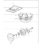 Accessories & others  996 (911) (1997-2005)