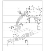 Fuel System, Exhaust System 996 (911) (1997-2005)