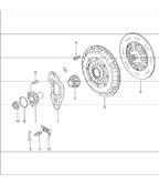 Transmission 996 (911) (1997-2005)