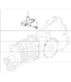 Transmission 996 (911) (1997-2005)
