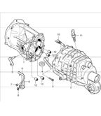 Transmission 996 (911) (1997-2005)