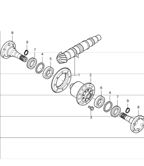 Transmission 996 (911) (1997-2005)