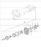 Transmission 996 (911) (1997-2005)
