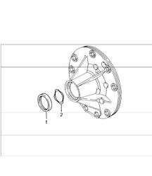 tiptronic oil pump 996 CARRERA 2/4  (M338/M339)  A96.00/30  UPTO 2001