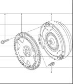 Transmission 996 (911) (1997-2005)