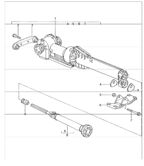 Transmission 996 (911) (1997-2005)