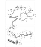 Front Axle, Steering  996 (911) (1997-2005)