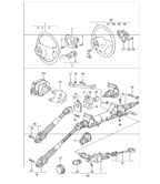 Front Axle, Steering  996 (911) (1997-2005)
