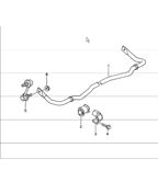 Rear Axle 996 (911) (1997-2005)