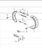 Wheels, Brakes 996 (911) (1997-2005)
