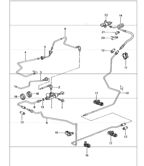 Hand Lever System, Pedal Cluster  996 (911) (1997-2005)