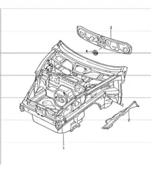 body front section 996 1998-05