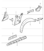 Body 996 (911) (1997-2005)