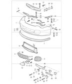 Body 996 (911) (1997-2005)