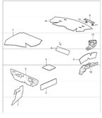 Body 996 (911) (1997-2005)