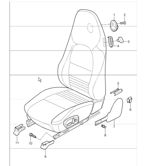 Body 996 (911) (1997-2005)