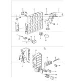 Electrical equipment 996 (911) (1997-2005)