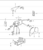 Electrical equipment 996 (911) (1997-2005)