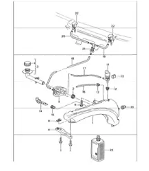 挡风玻璃清洗系统 996 1998-05