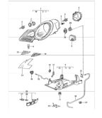 Electrical equipment 996 (911) (1997-2005)