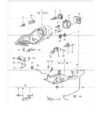 Electrical equipment 996 (911) (1997-2005)