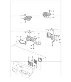 Electrical equipment 996 (911) (1997-2005)