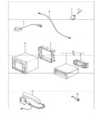 Electrical equipment 996 (911) (1997-2005)