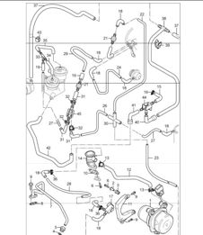 air injection 996 TURBO 2001-05