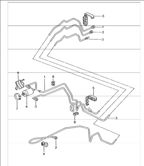Fuel System, Exhaust System 996 (911) (1997-2005)