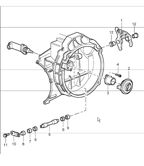 Transmission 996 (911) (1997-2005)