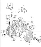 Transmission 996 (911) (1997-2005)