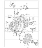 Transmission 996 (911) (1997-2005)